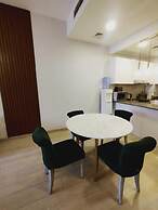 Stunning 1B With Balcony & City View - dubai