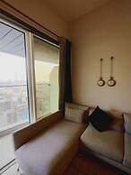 Stunning 1B With Balcony & City View - dubai