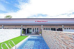 D' Village Cottage 2 – Private Pool Villas