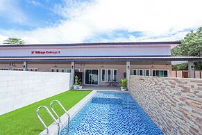 D' Village Cottage 2 – Private Pool Villas