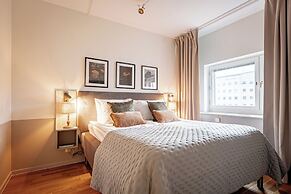 Injoy Premium Hotel Solna