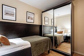 Injoy Compact Hotel Solna