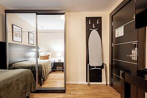 Injoy Compact Hotel Solna