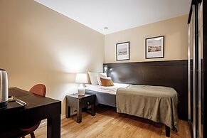 Injoy Compact Hotel Solna