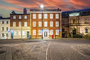 St Mary's Quarters