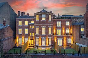 St Mary's Quarters