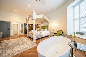St Mary's Quarters
