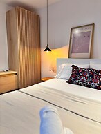 Bright & sweet unit in middle Polanco