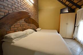 Mukurumanzi Lodge