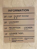 Apartment Hotel DIG the OSAKA