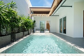 Balinese-Style 2BR Pool Villa Aemy