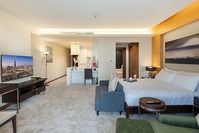 Holistay luxury homes-Dubai mall Studio