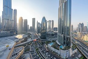 Holistay luxury homes-Dubai mall Studio