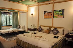 Wilderness camp Resort Pench