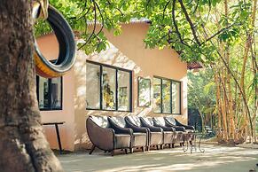 Wilderness camp Resort Pench