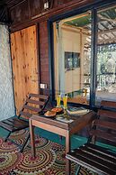 Wilderness camp Resort Pench