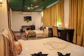 Wilderness camp Resort Pench