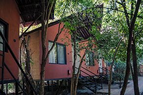 Wilderness camp Resort Pench