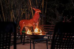 Wilderness camp Resort Pench