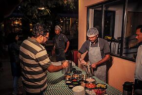Wilderness camp Resort Pench