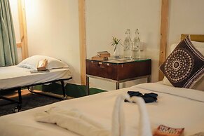 Wilderness camp Resort Pench