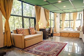 Wilderness camp Resort Pench