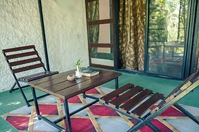 Wilderness camp Resort Pench