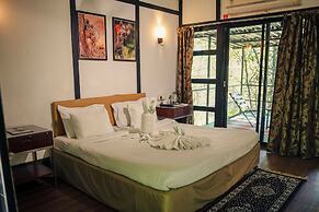 Wilderness camp Resort Pench