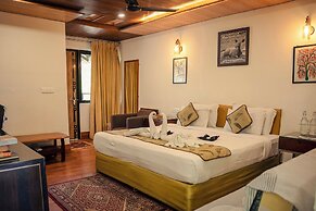 Wilderness camp Resort Pench