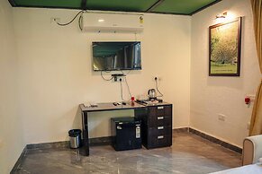 Wilderness camp Resort Pench