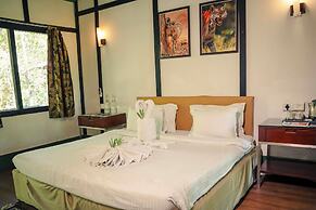 Wilderness camp Resort Pench