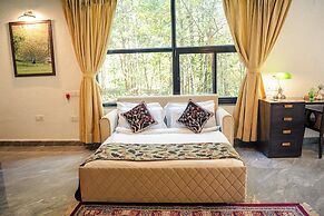 Wilderness camp Resort Pench