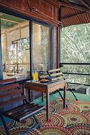 Wilderness camp Resort Pench