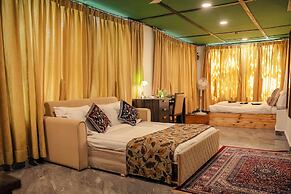 Wilderness camp Resort Pench