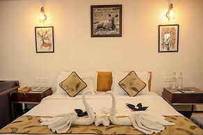 Wilderness camp Resort Pench