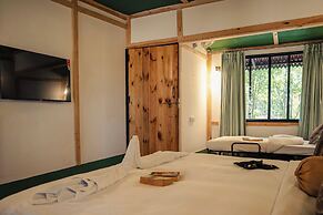 Wilderness camp Resort Pench