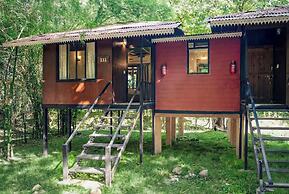 Wilderness camp Resort Pench