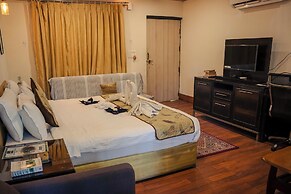 Wilderness camp Resort Pench