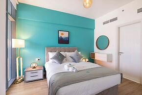 Bloomfields Iconic 2BR Duplex Apartment