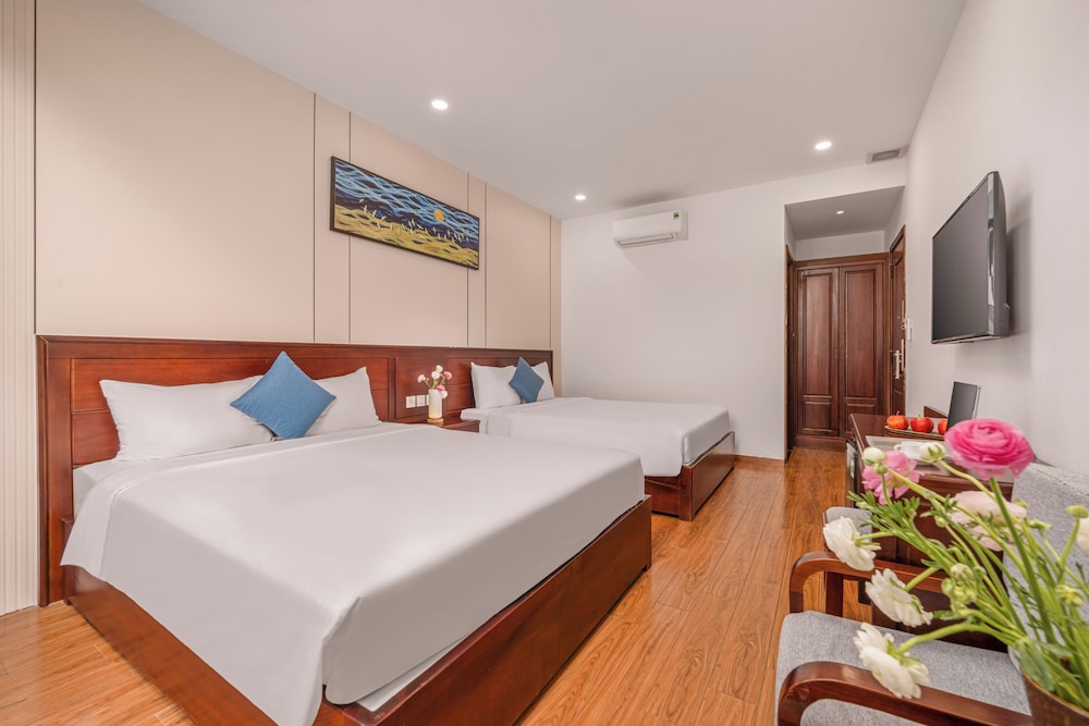 Nami Wellness Stay