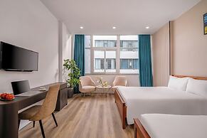 Nami Wellness Stay