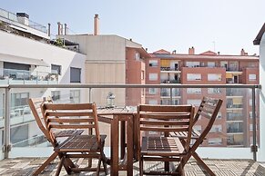 Les Corts Apartments By Olala Homes