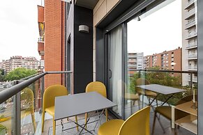 Les Corts Apartments By Olala Homes