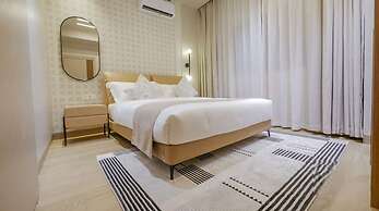 Amaltas The View - Bespoke Hotel Apartment