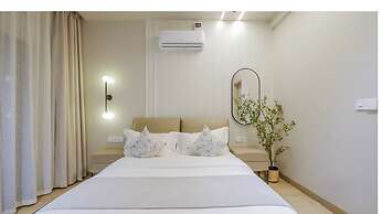 Amaltas The View - Bespoke Hotel Apartment