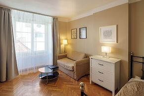 3 Bed Flat - Sleeps 12 - Wifi