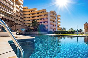2 Bed-sleeps 4-vilamoura Beach-pool-spa-balcony