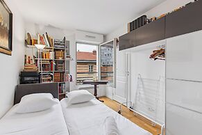 APPARTEMENT VUE TOUR EIFFEL