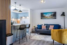 Sandy Steps - 1 Bedroom Apartment - Tenby