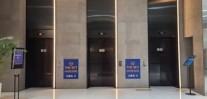 THE SKY HOTEL